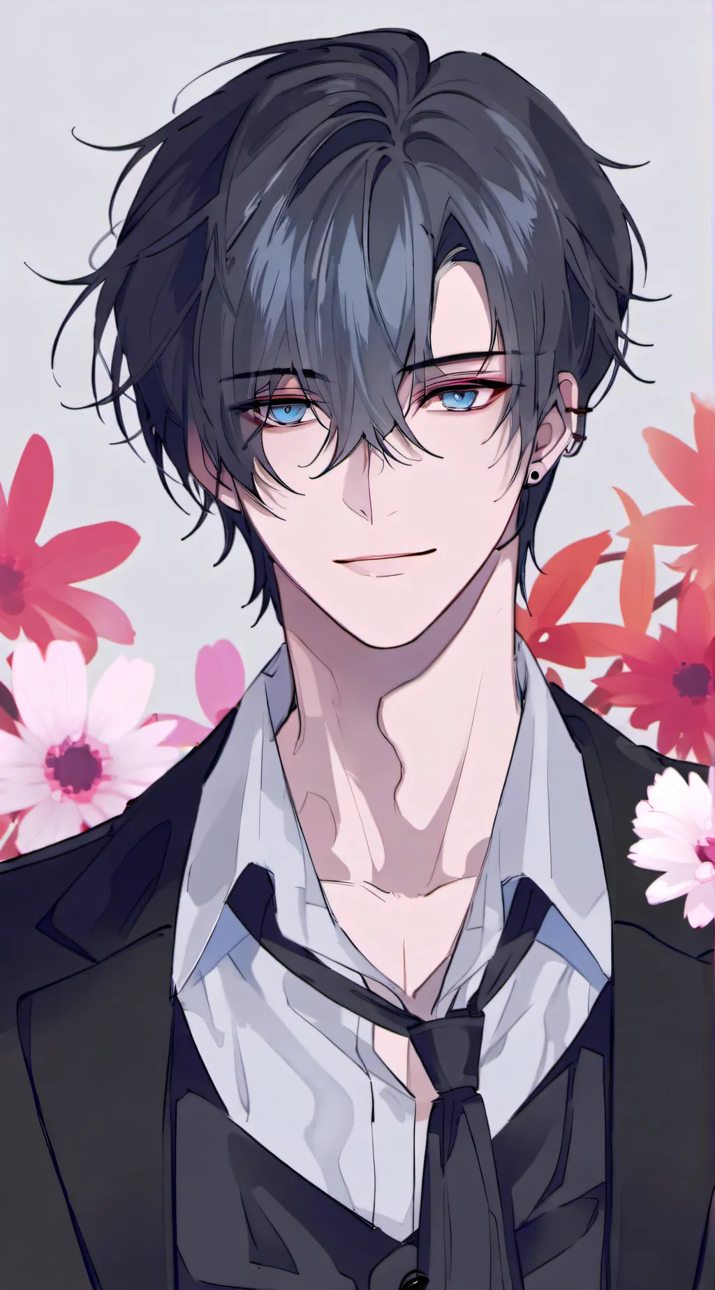 ai character: Ciel Catrinoa background