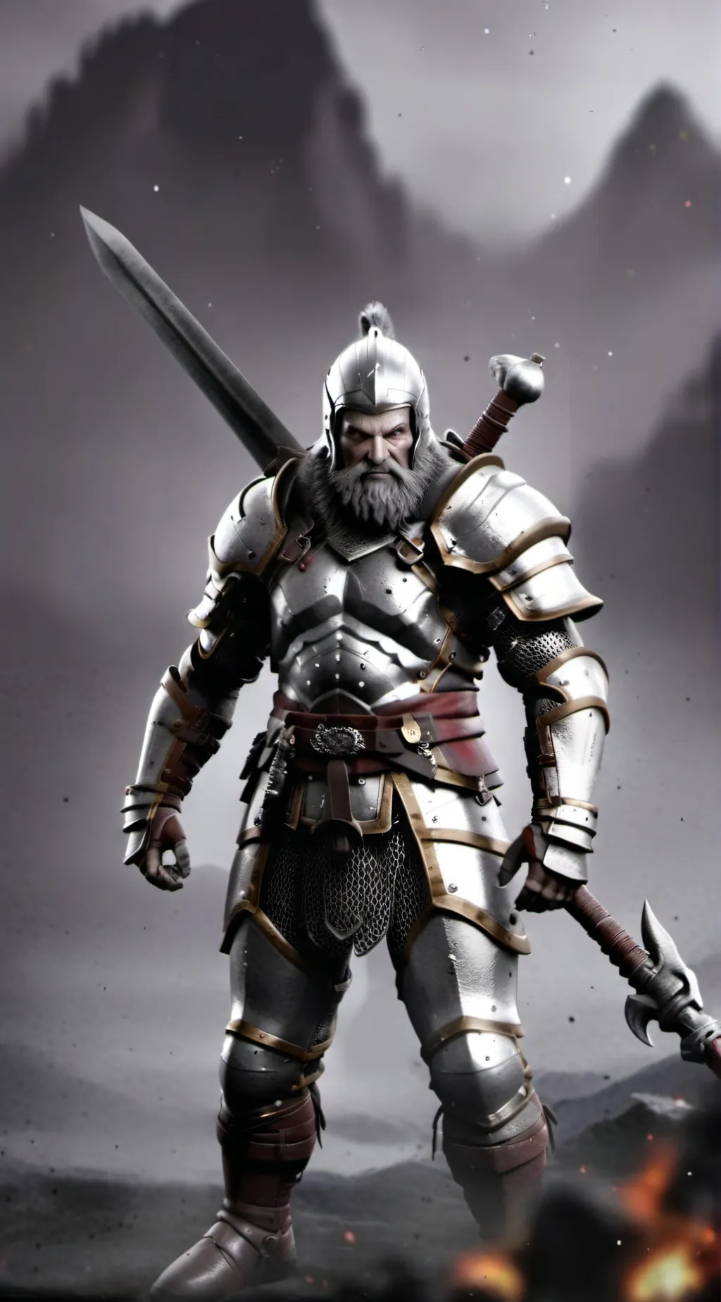 Talkie AI - Chat with Knight