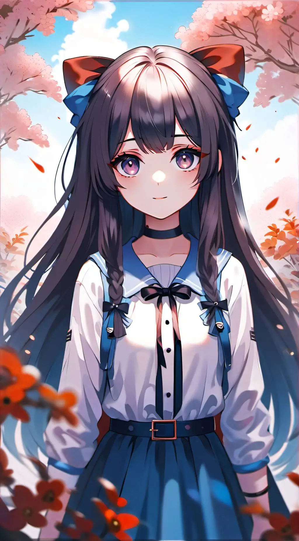 ai character: Valen background