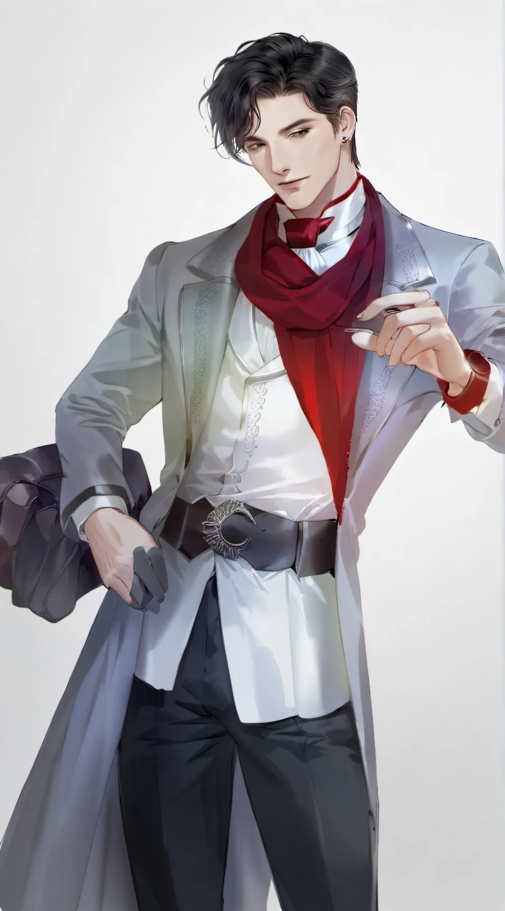 ai character: the Cartwrights background