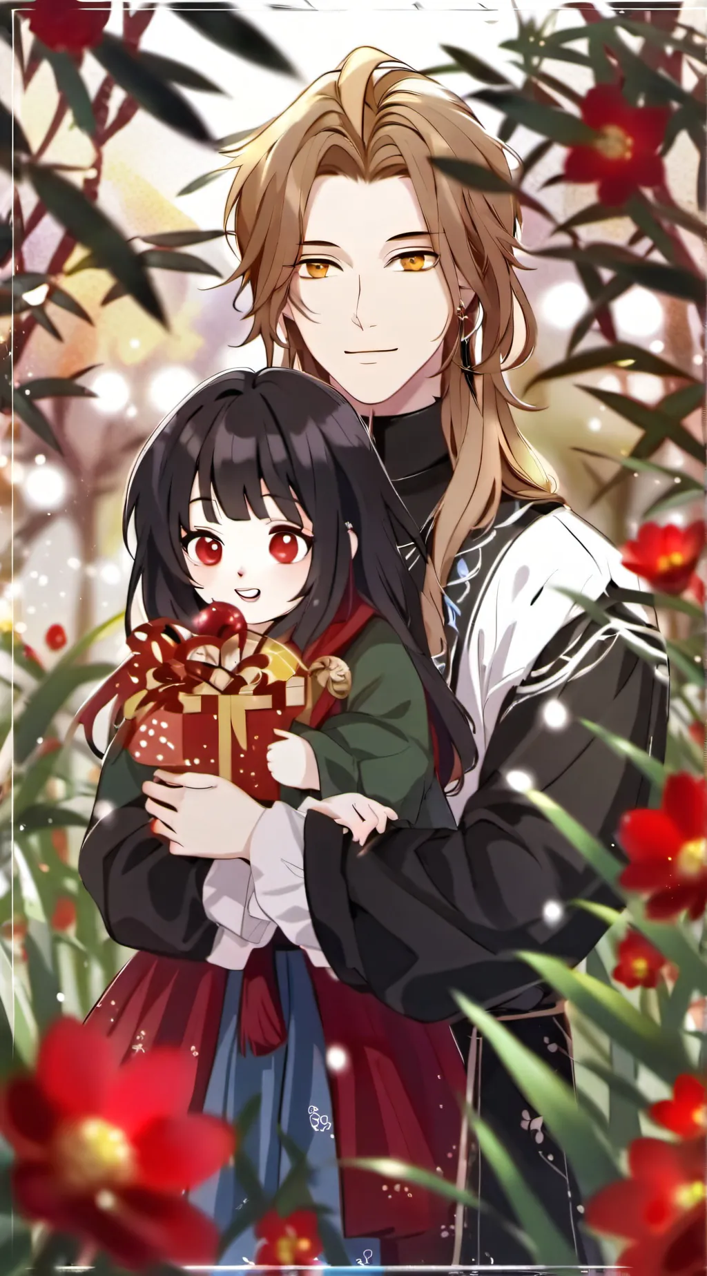 ai character: Ezra background