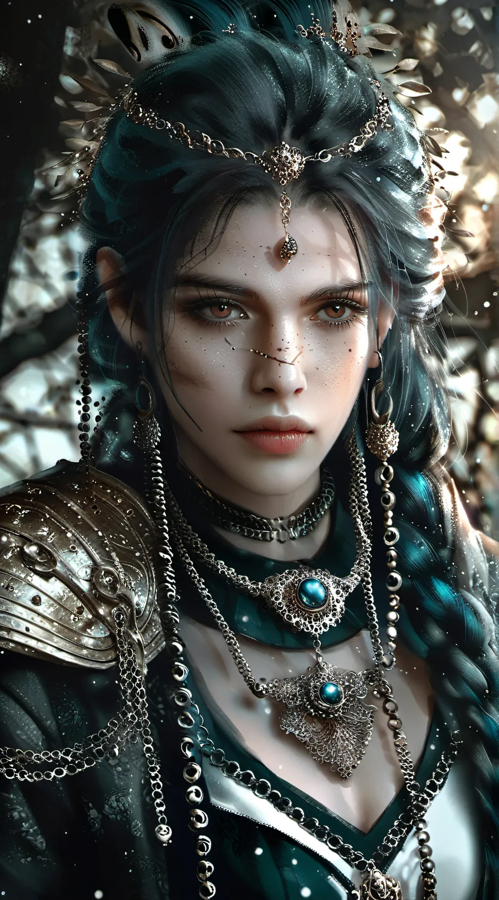 ai character: Kelsey background