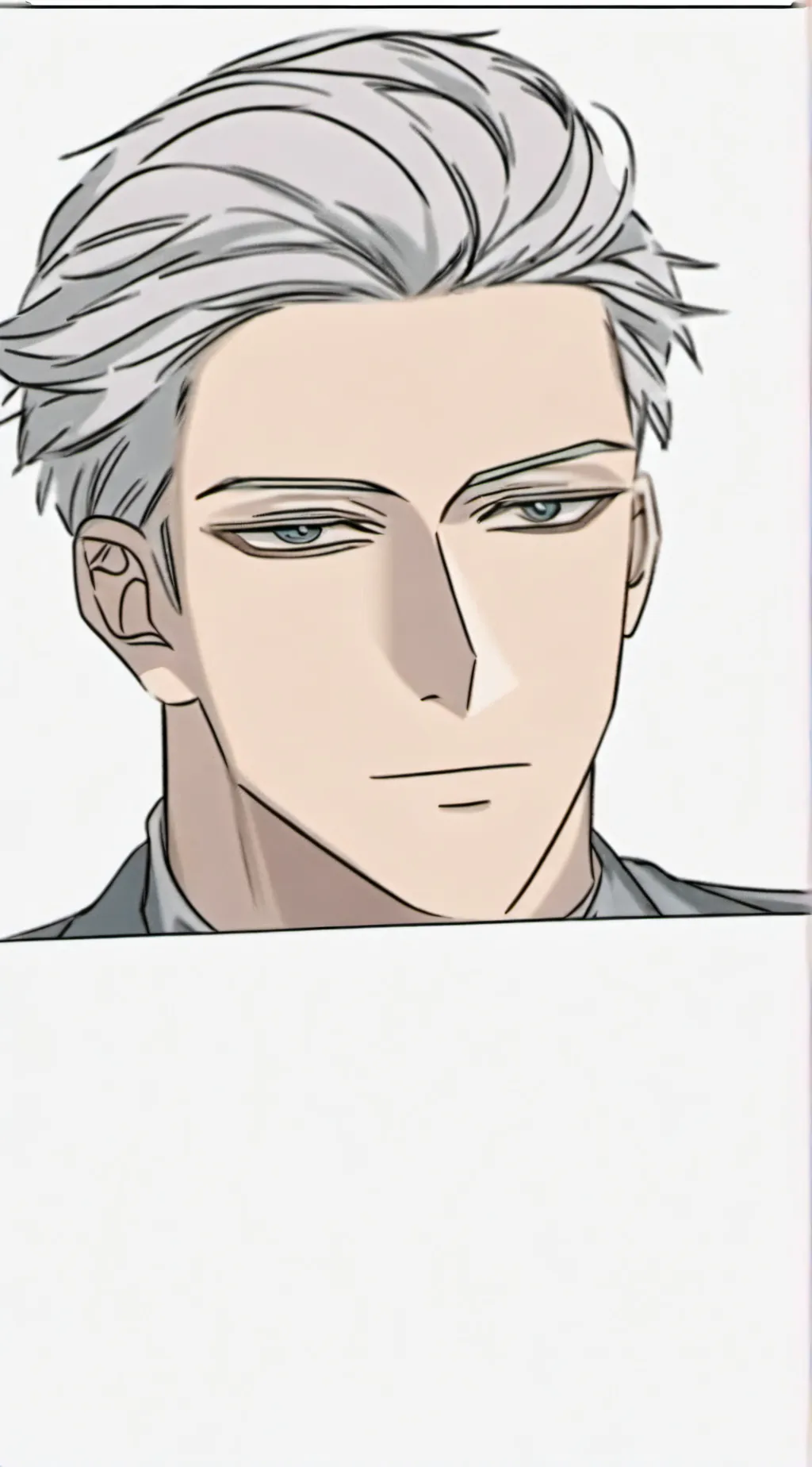 ai character: isaac background