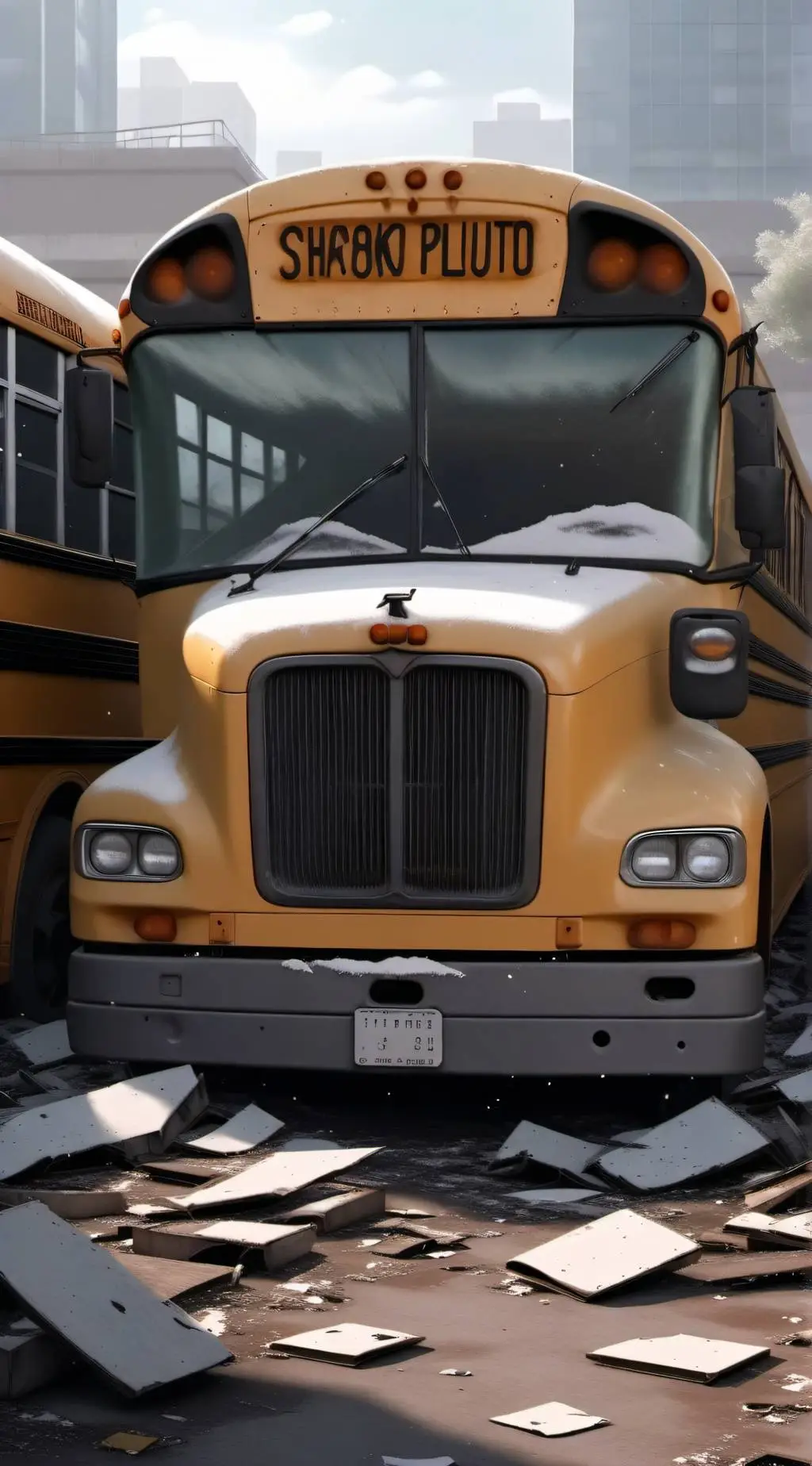 ai character: SBGY background