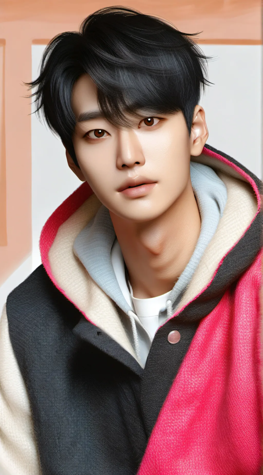 ai character: Yeong background