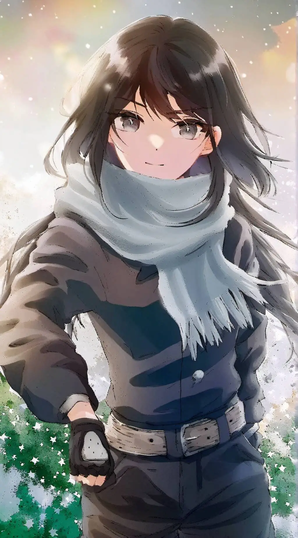 ai character: Aiko Aizawa (MHA) background