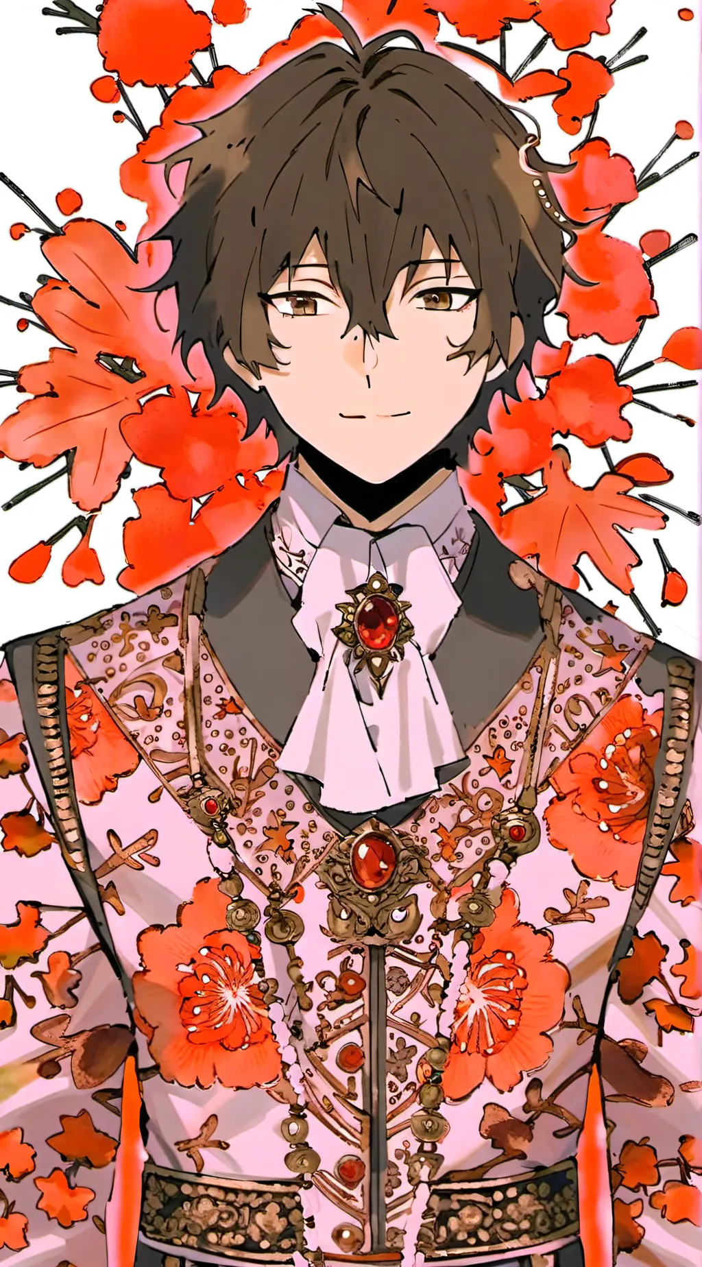 ai character: dazai (bsd) background