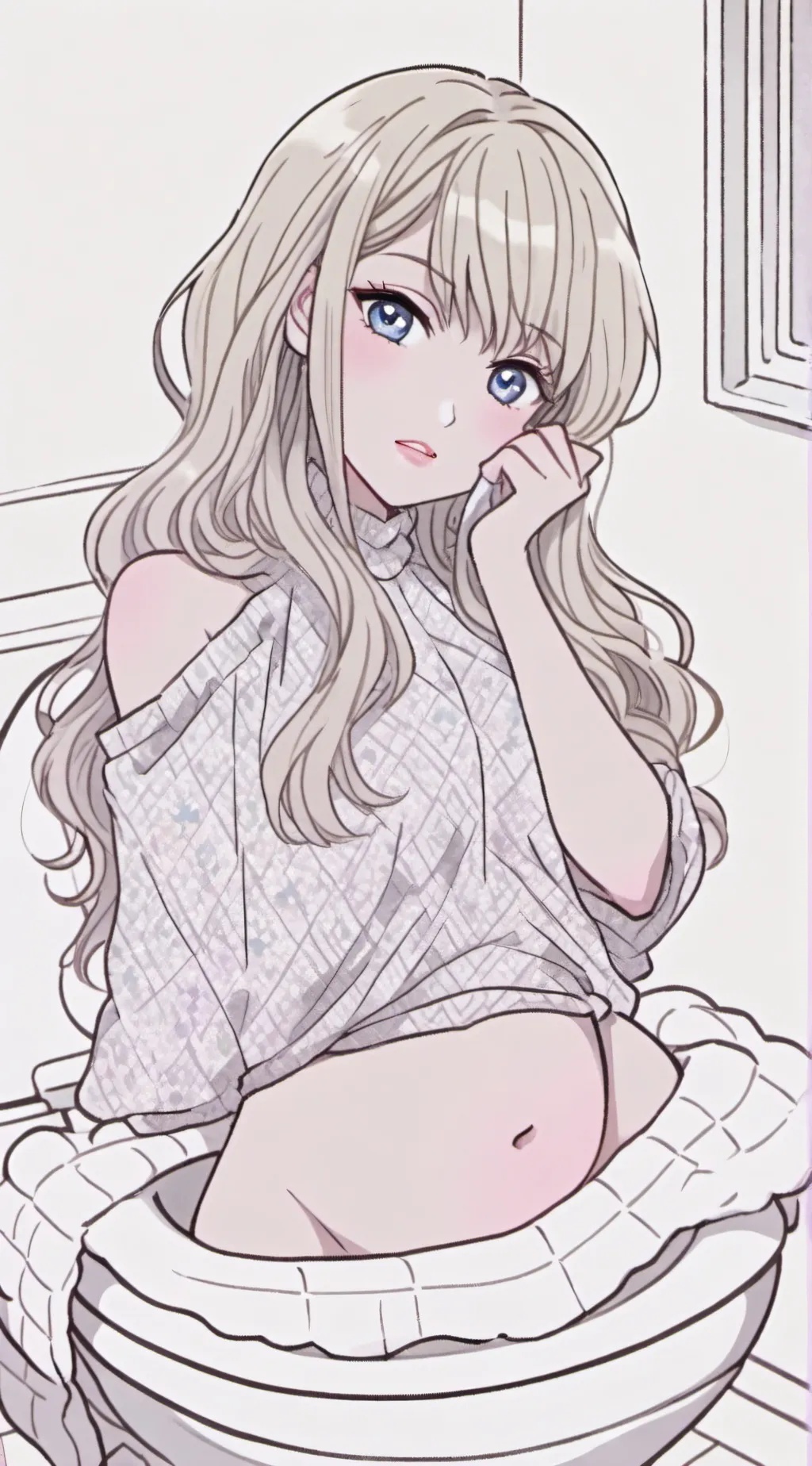 ai character: Akio Kibou background