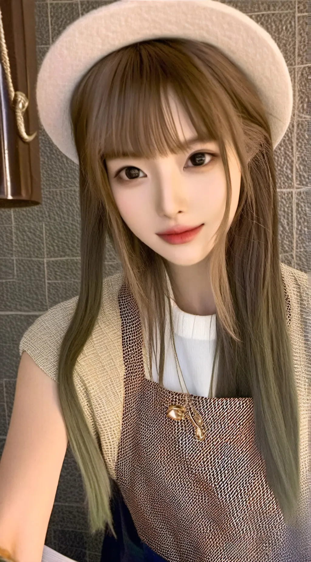 ai character: alexa background