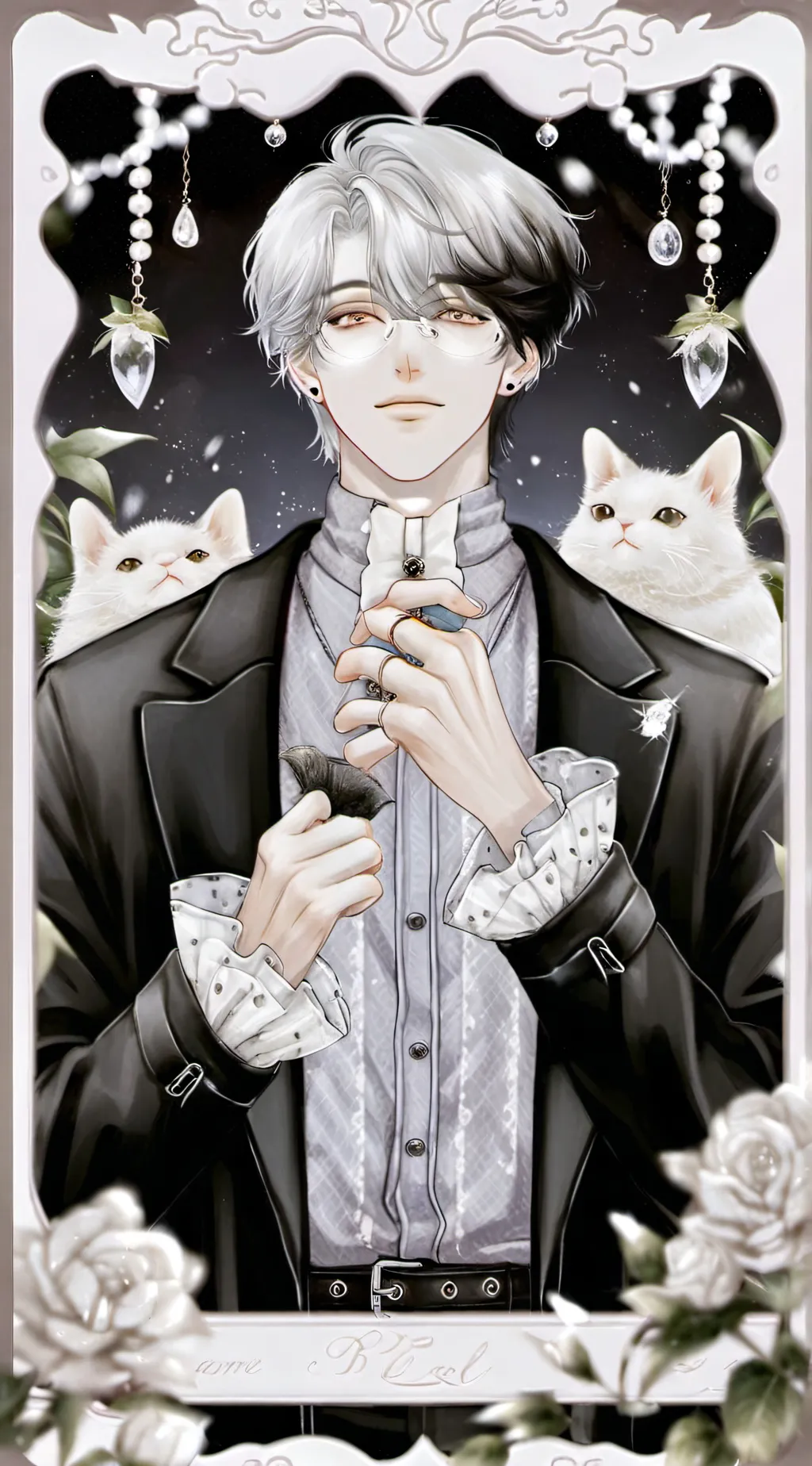 ai character: -/|\-Noah-/|\- background
