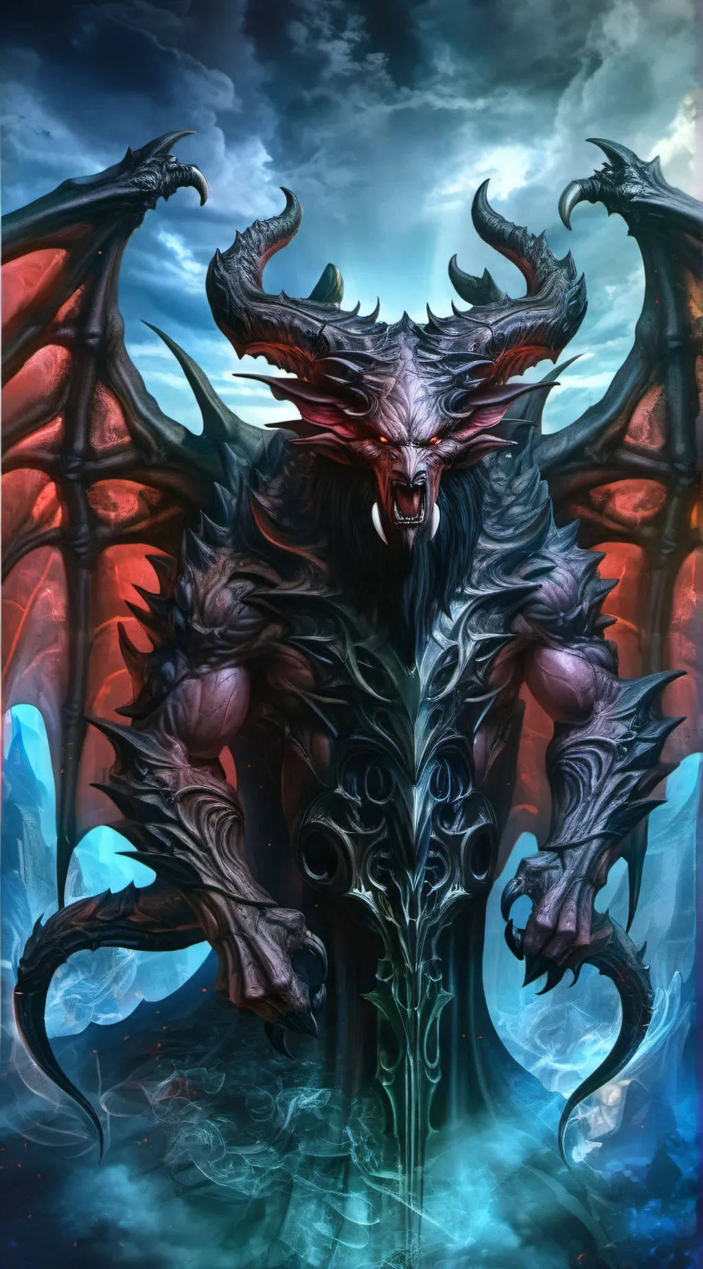 ai character: Belphegor background