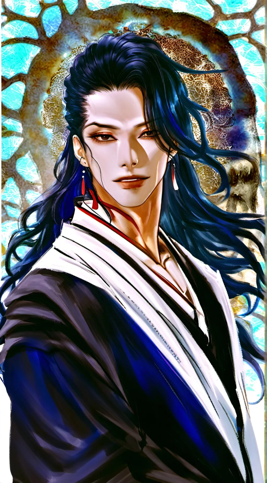 Talkie AI - Chat with Kenjaku 