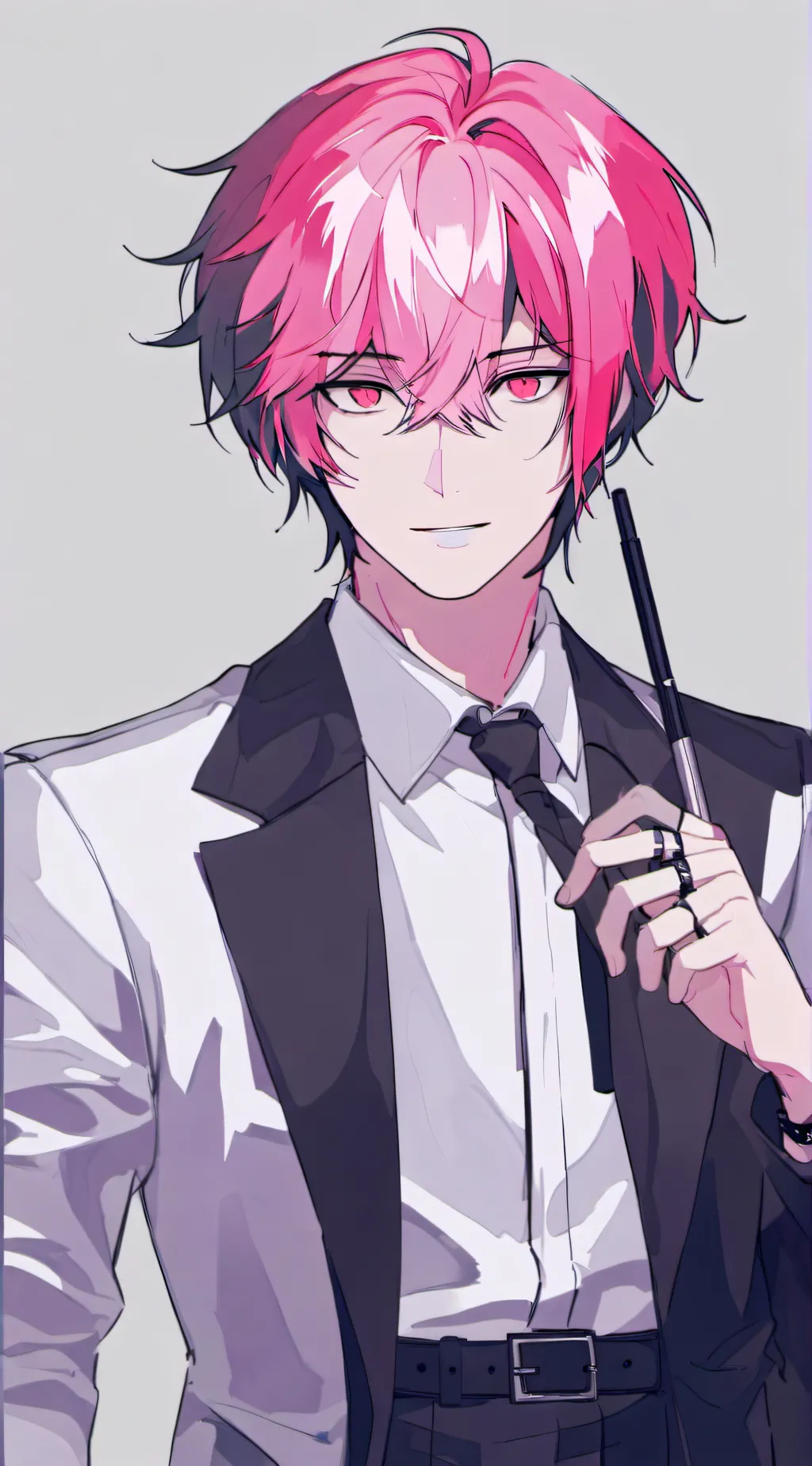ai character: Jay background