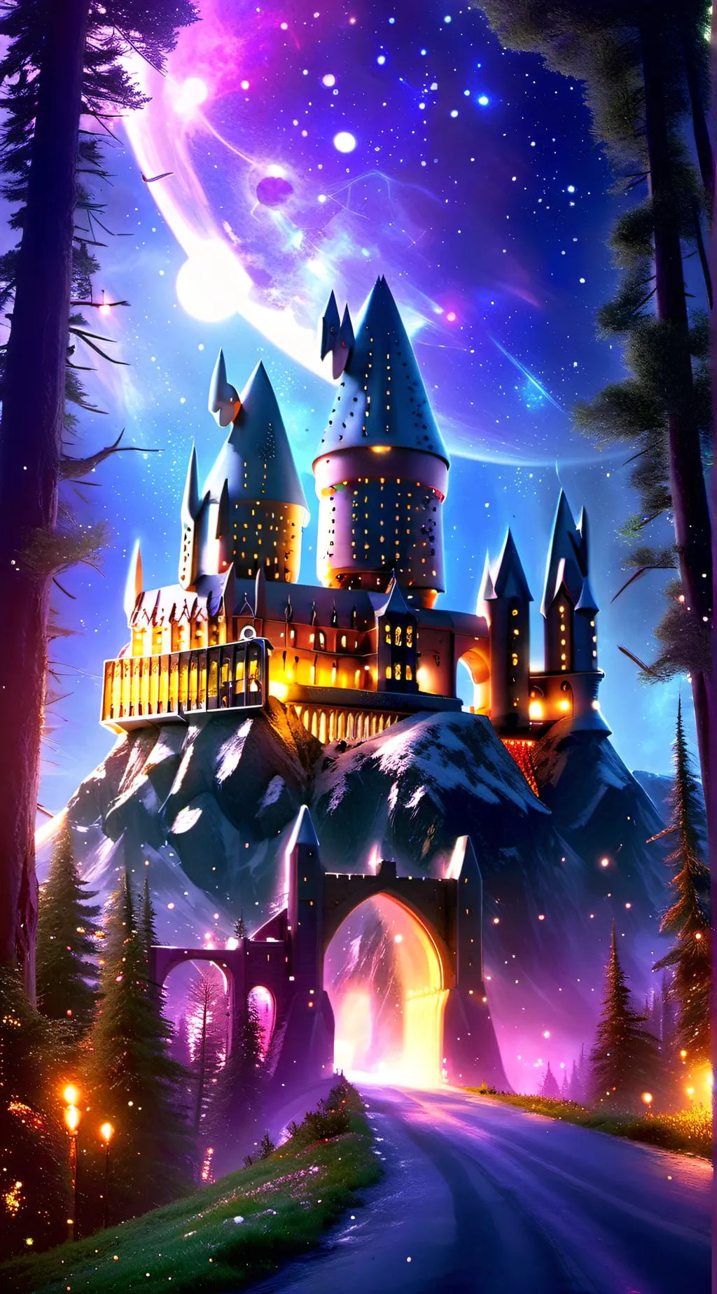 Talkie AI - Chat with hogwarts 