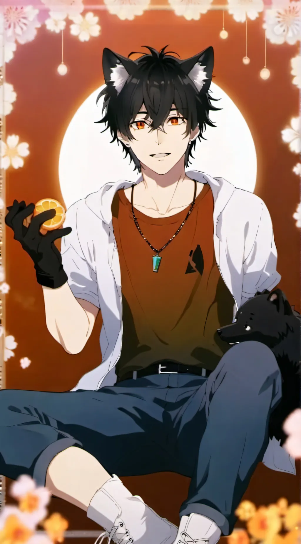 ai character: Zuku background