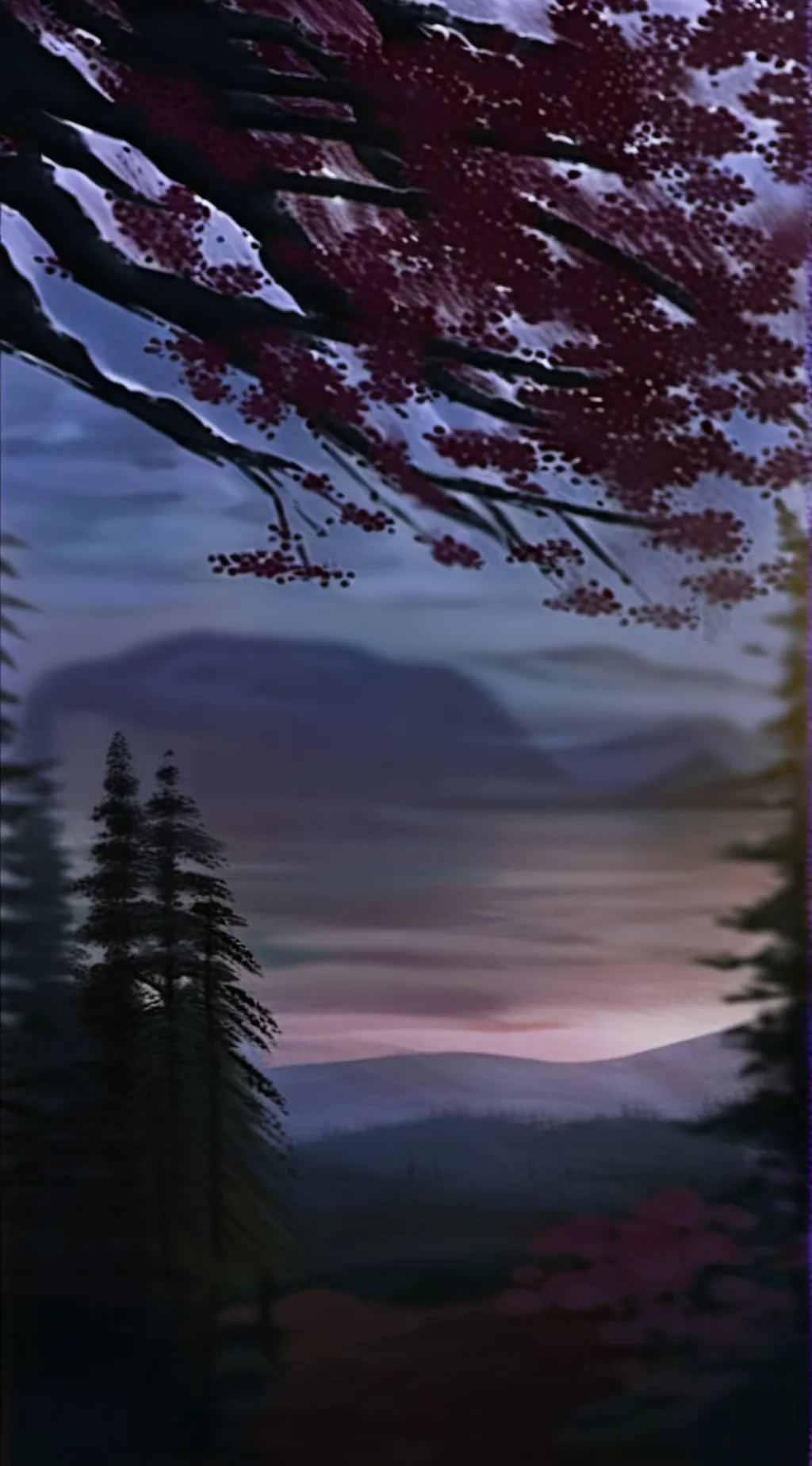 ai character: Murder Drones  background