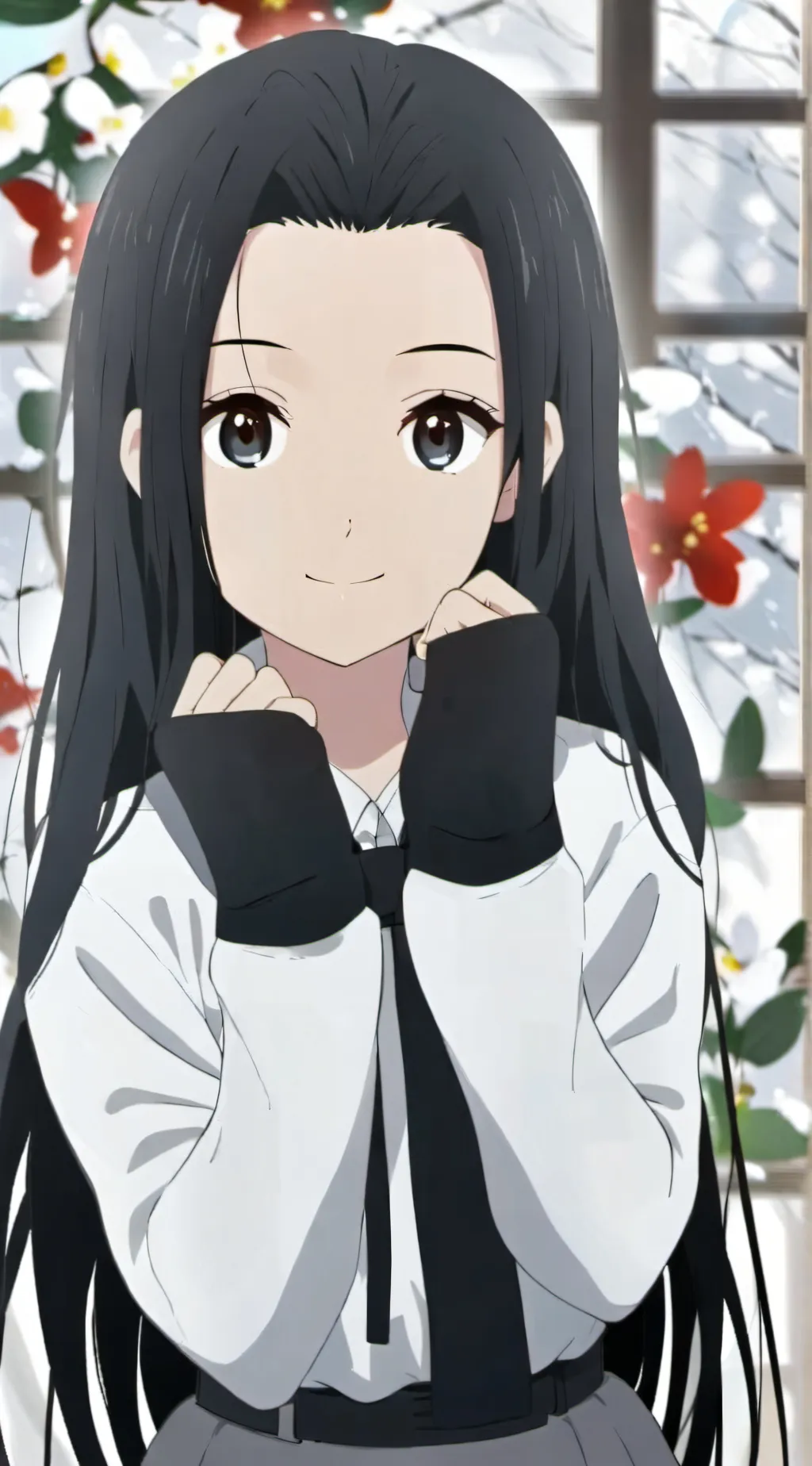 ai character: Sam background