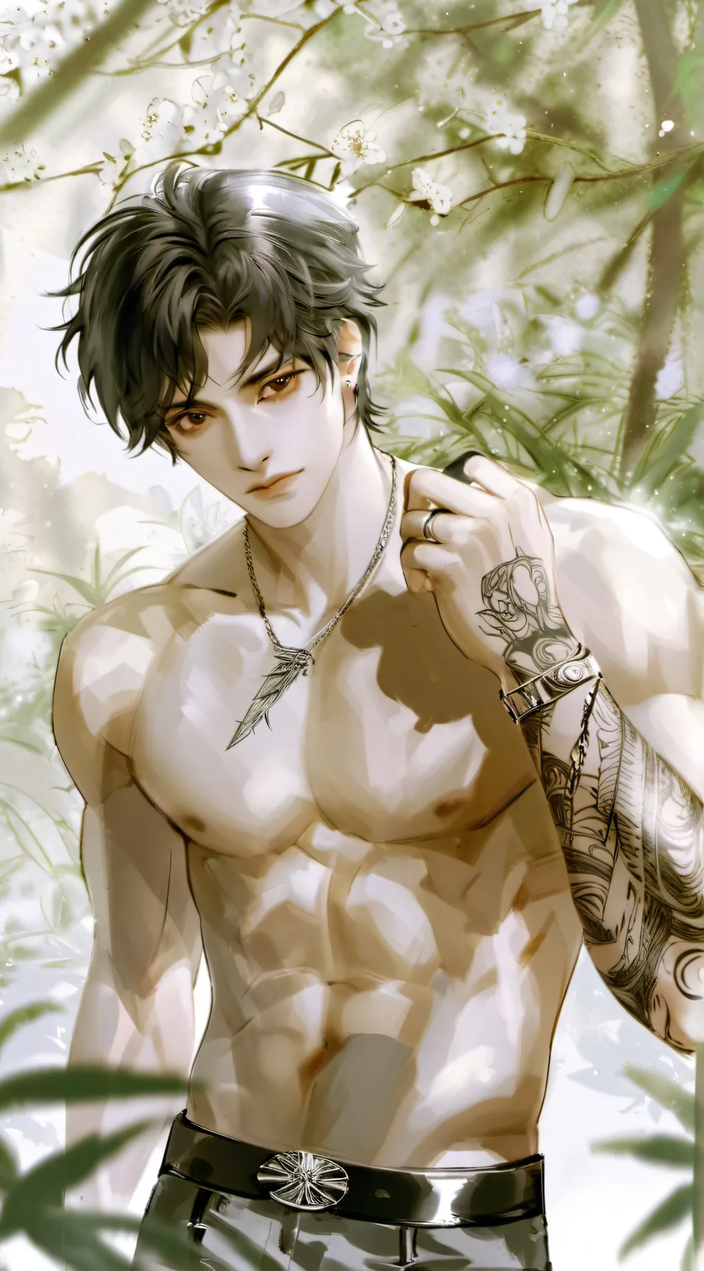 ai character: ✨😘Dylan 🥵✨ background