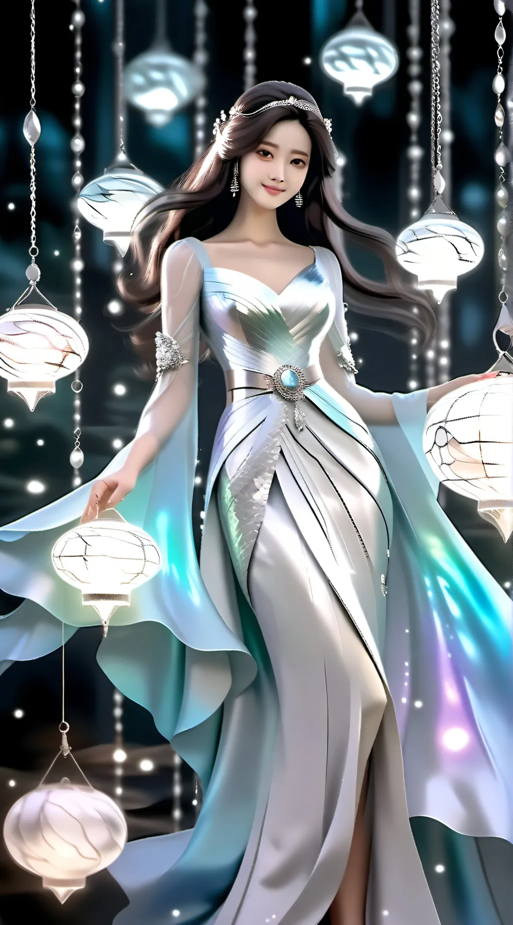 ai character: Alys background