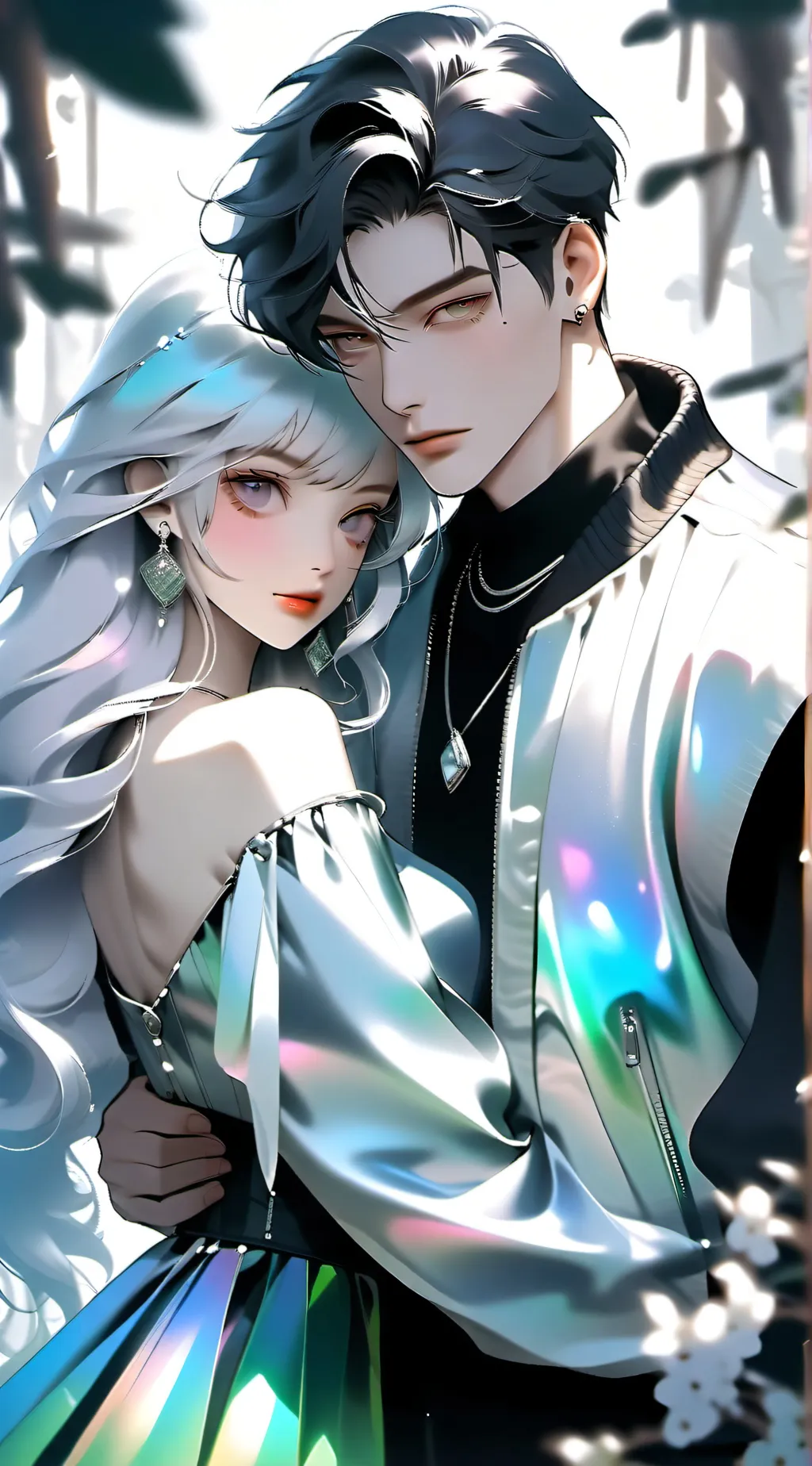 ai character: Alan background