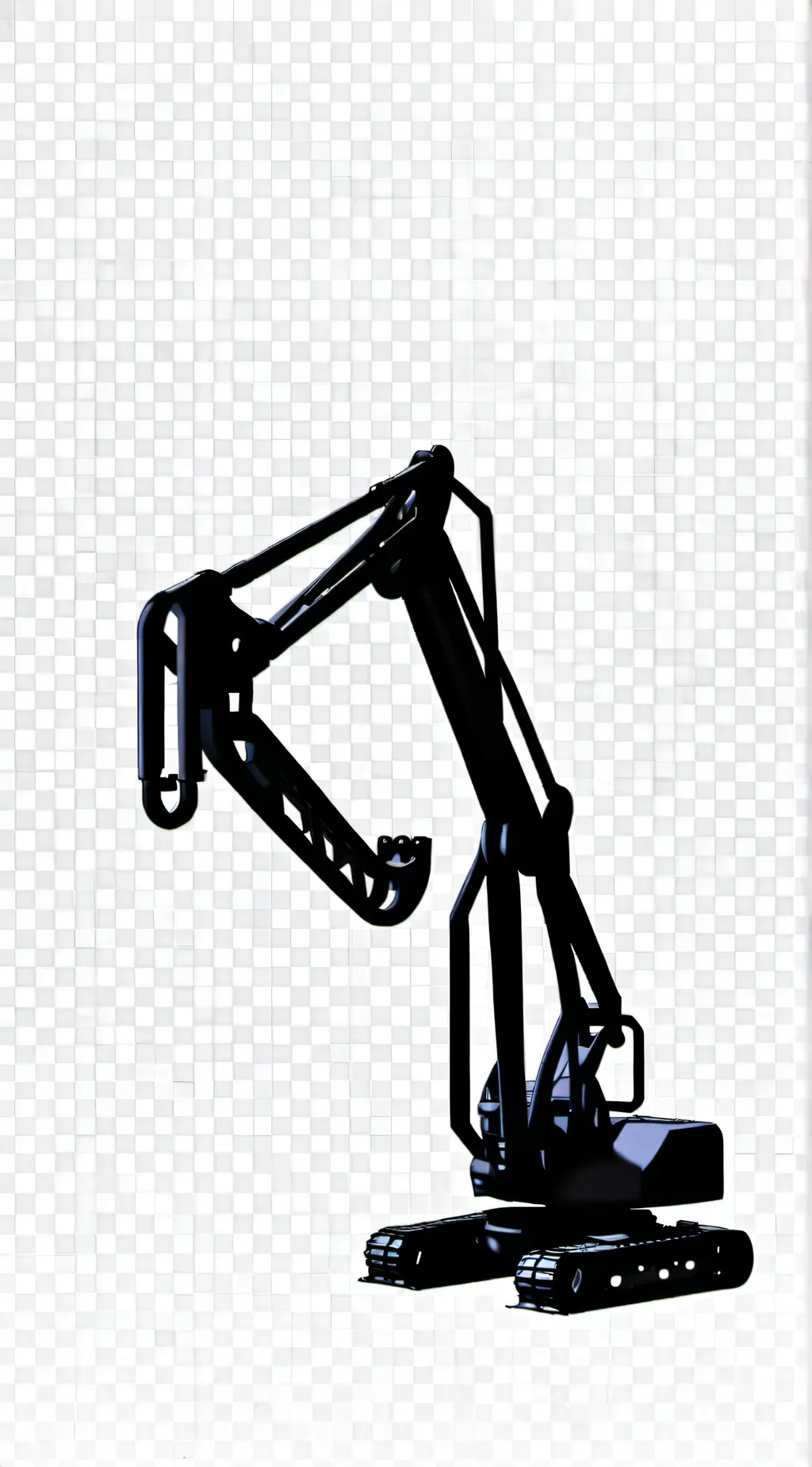 ai character: The Scooper (FNAF) background