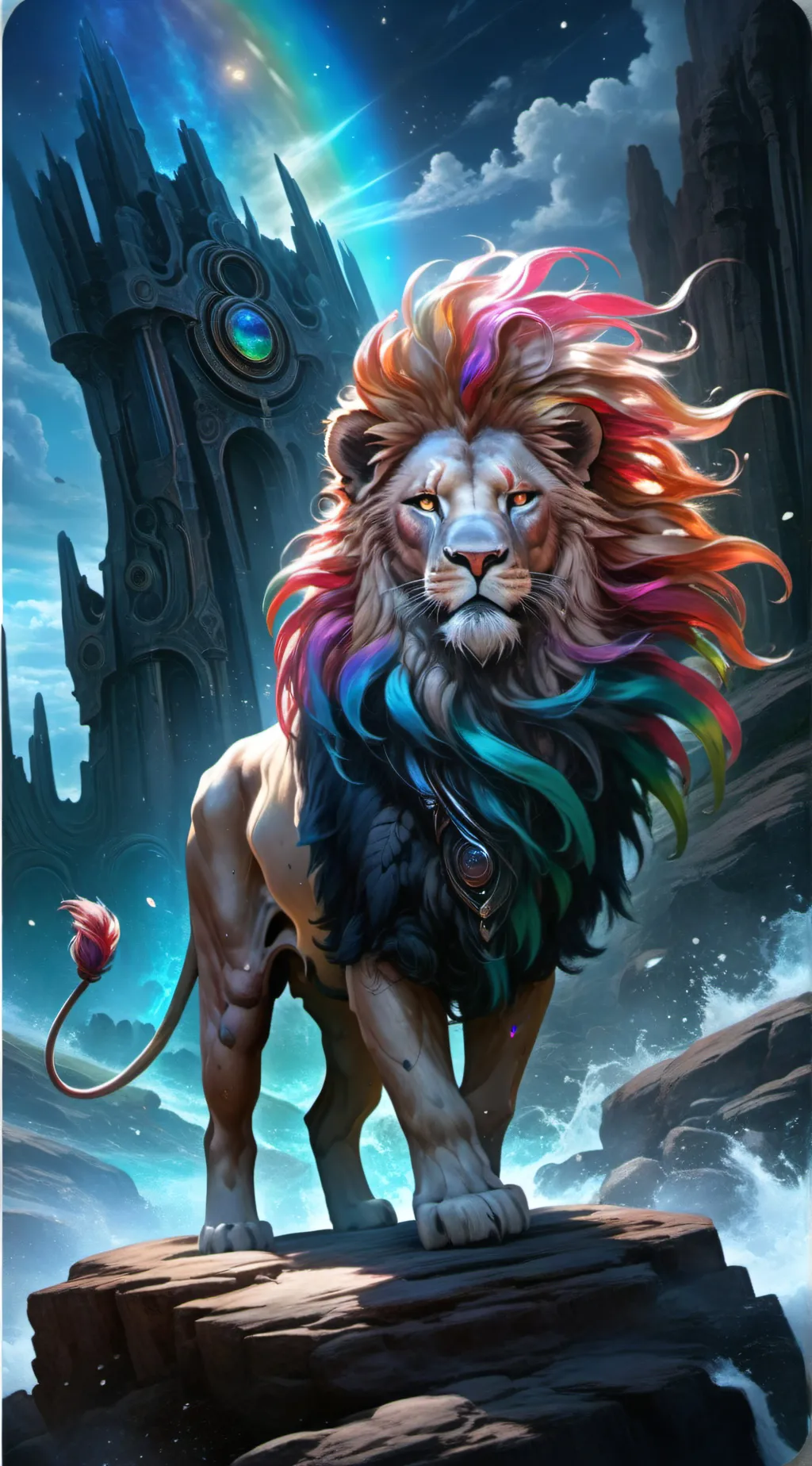 ai character: Pablo background