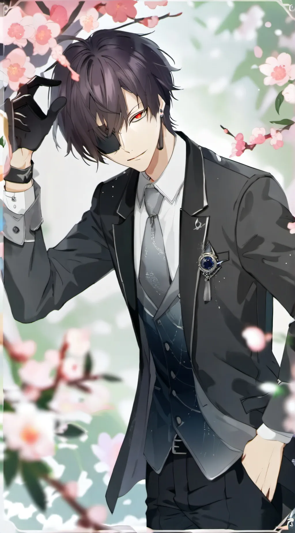 Talkie AI - Chat with Osamu Dazai 