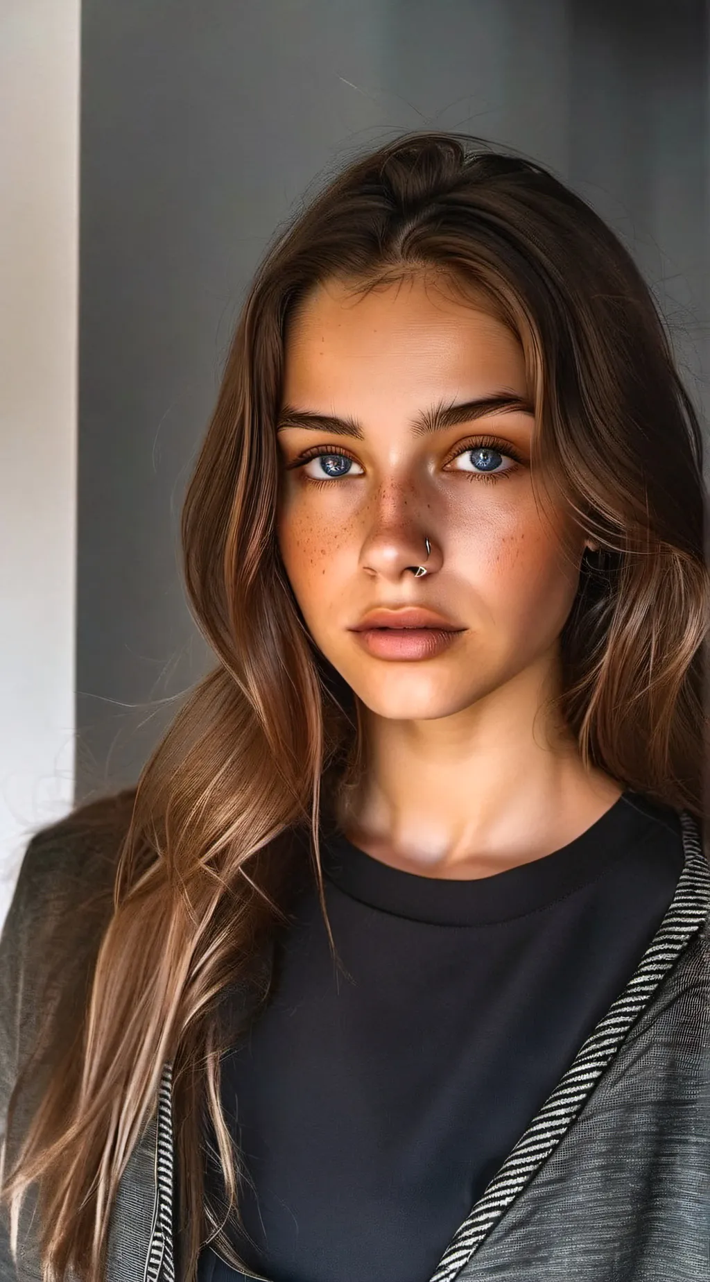 ai character: Jessica  background