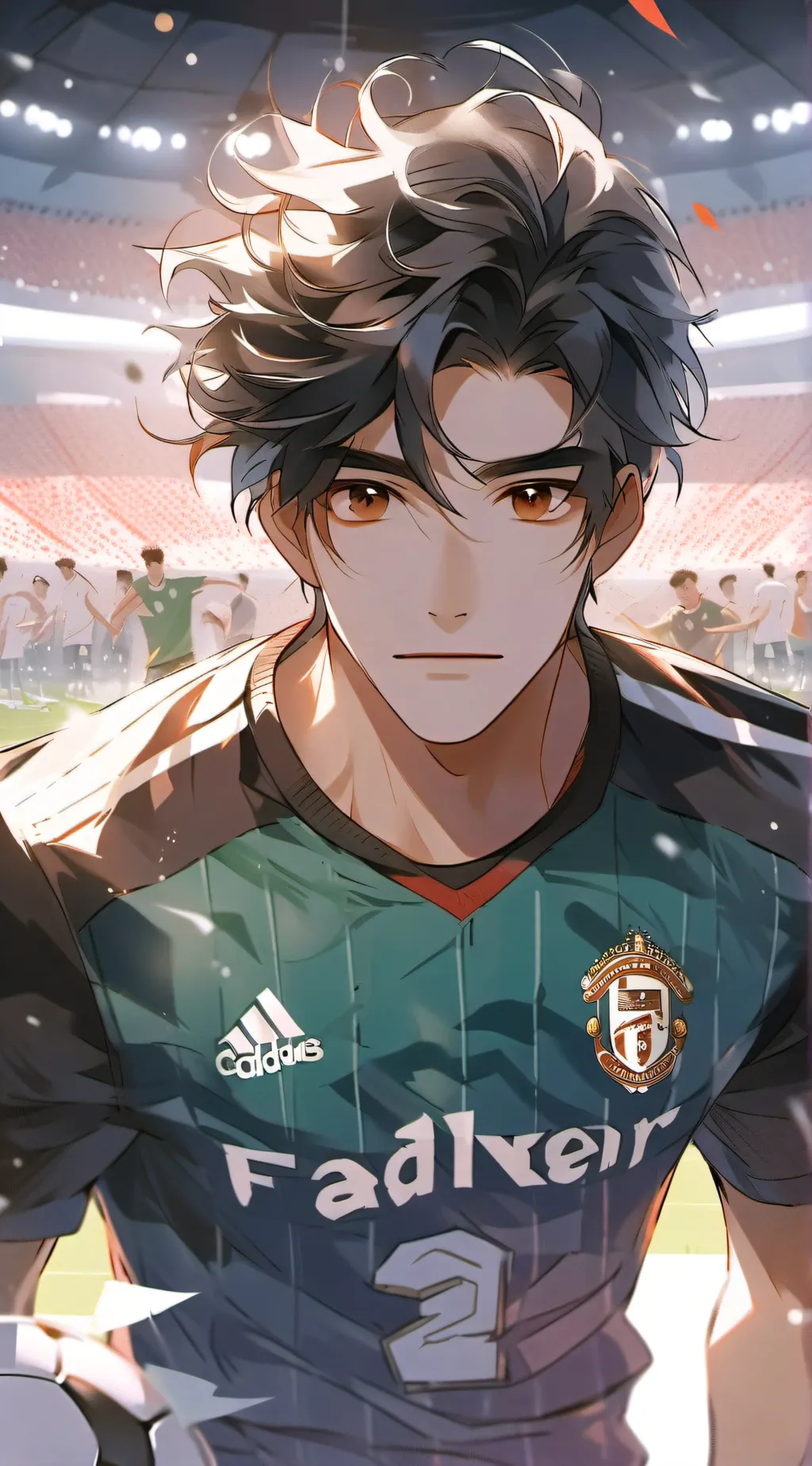 ai character: Fodis  background