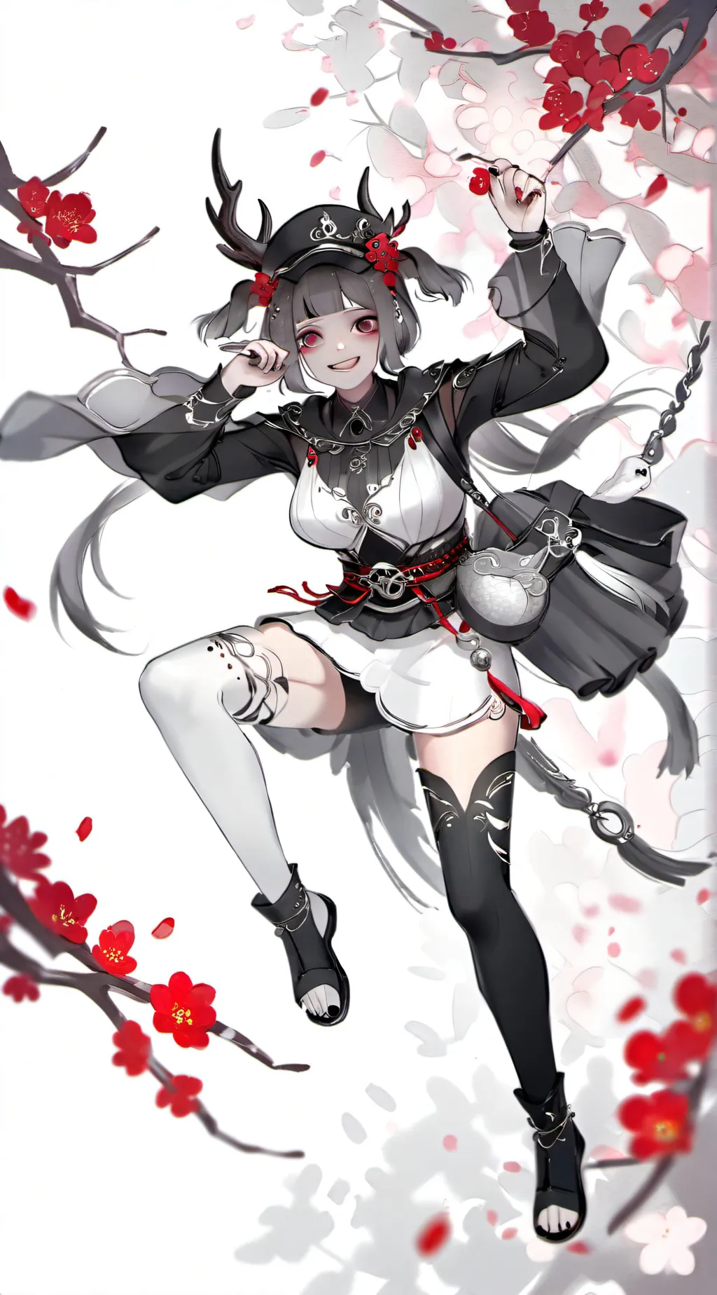 ai character: ✰Abby u MHA background