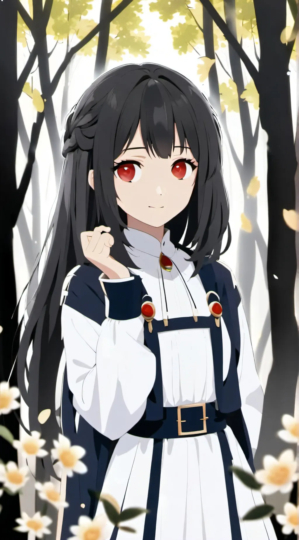 ai character: Alice background