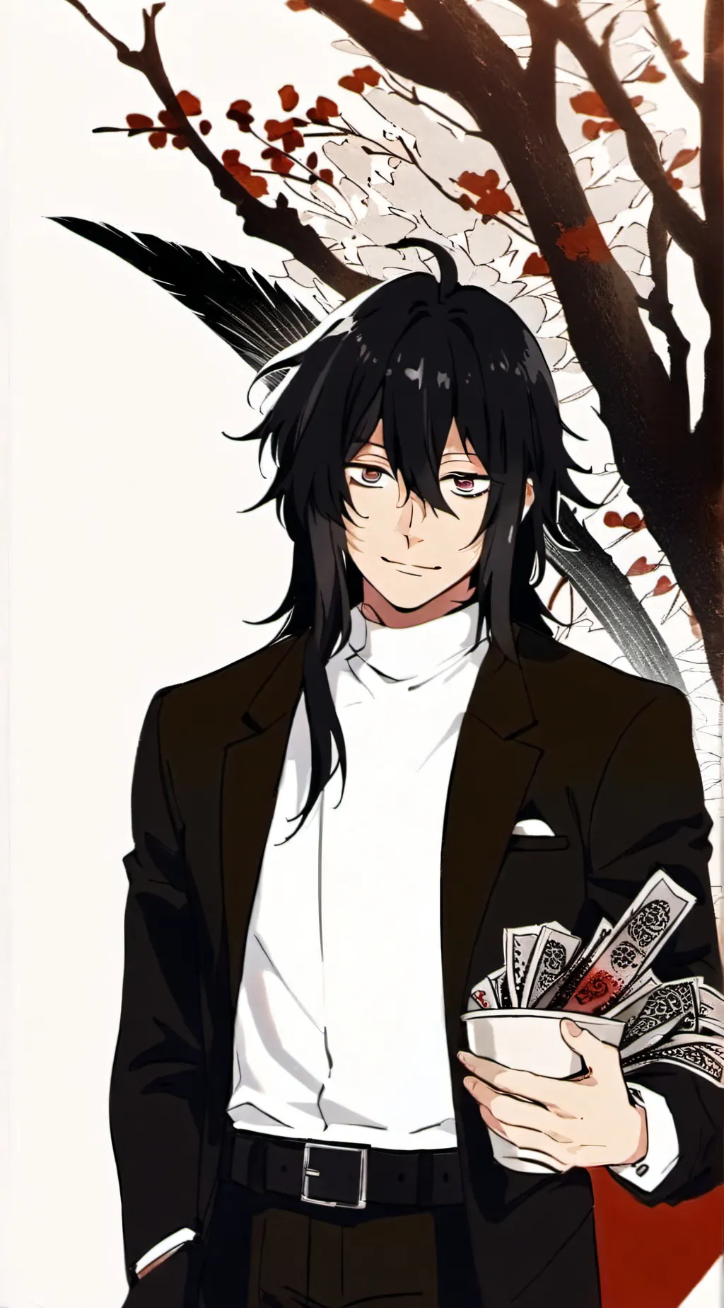 ai character: aizawa (2) background