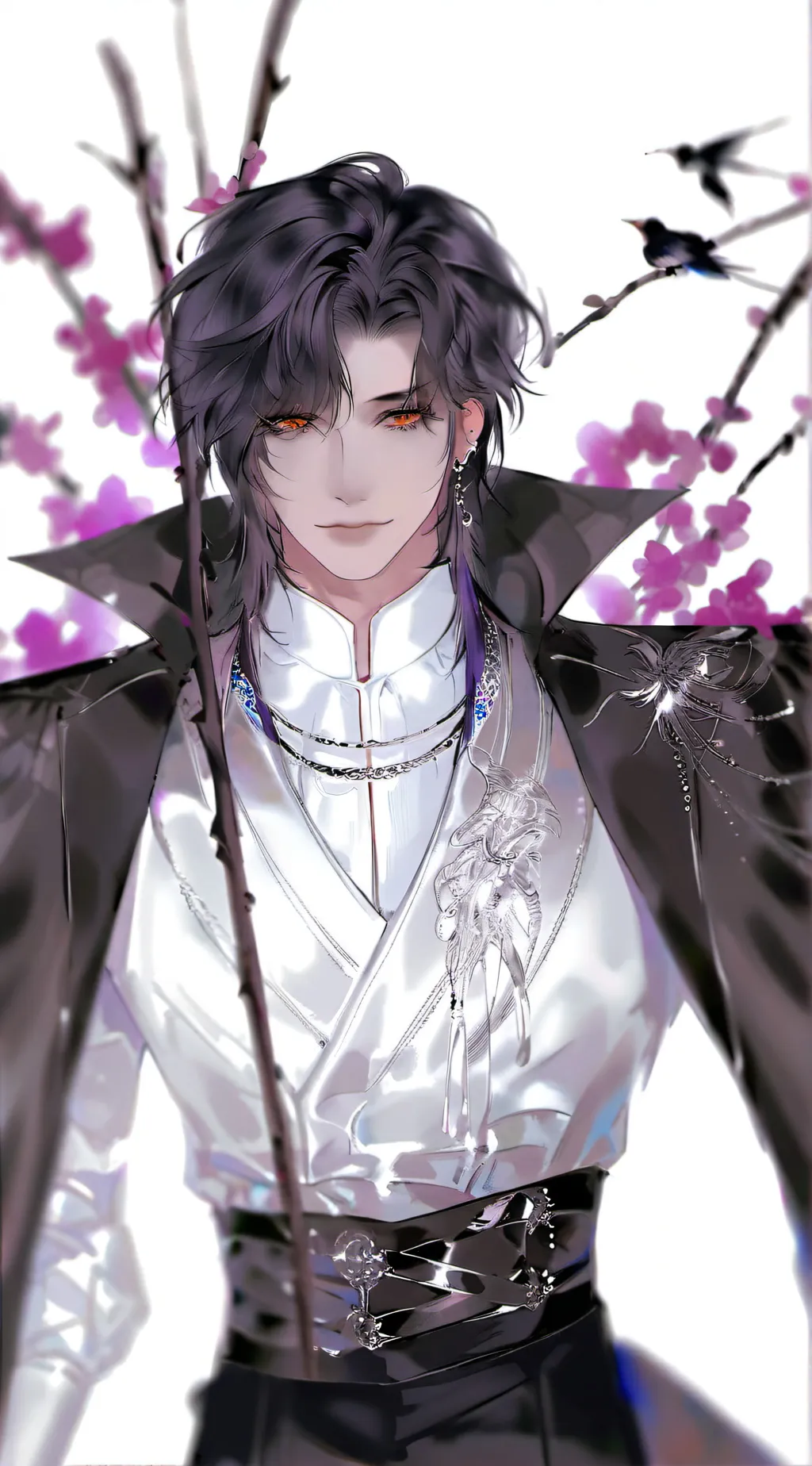 ai character: Ryan background