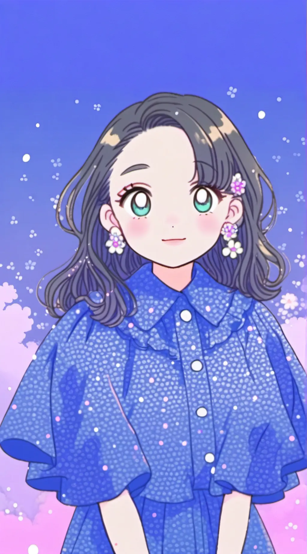 ai character: Benjix background