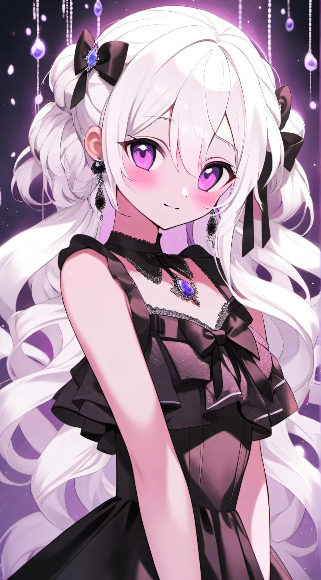 ai character: anger background