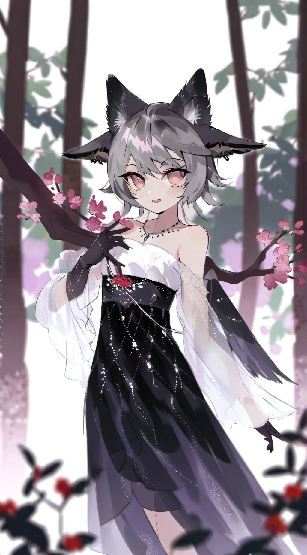 ai character: ,,,,,, background