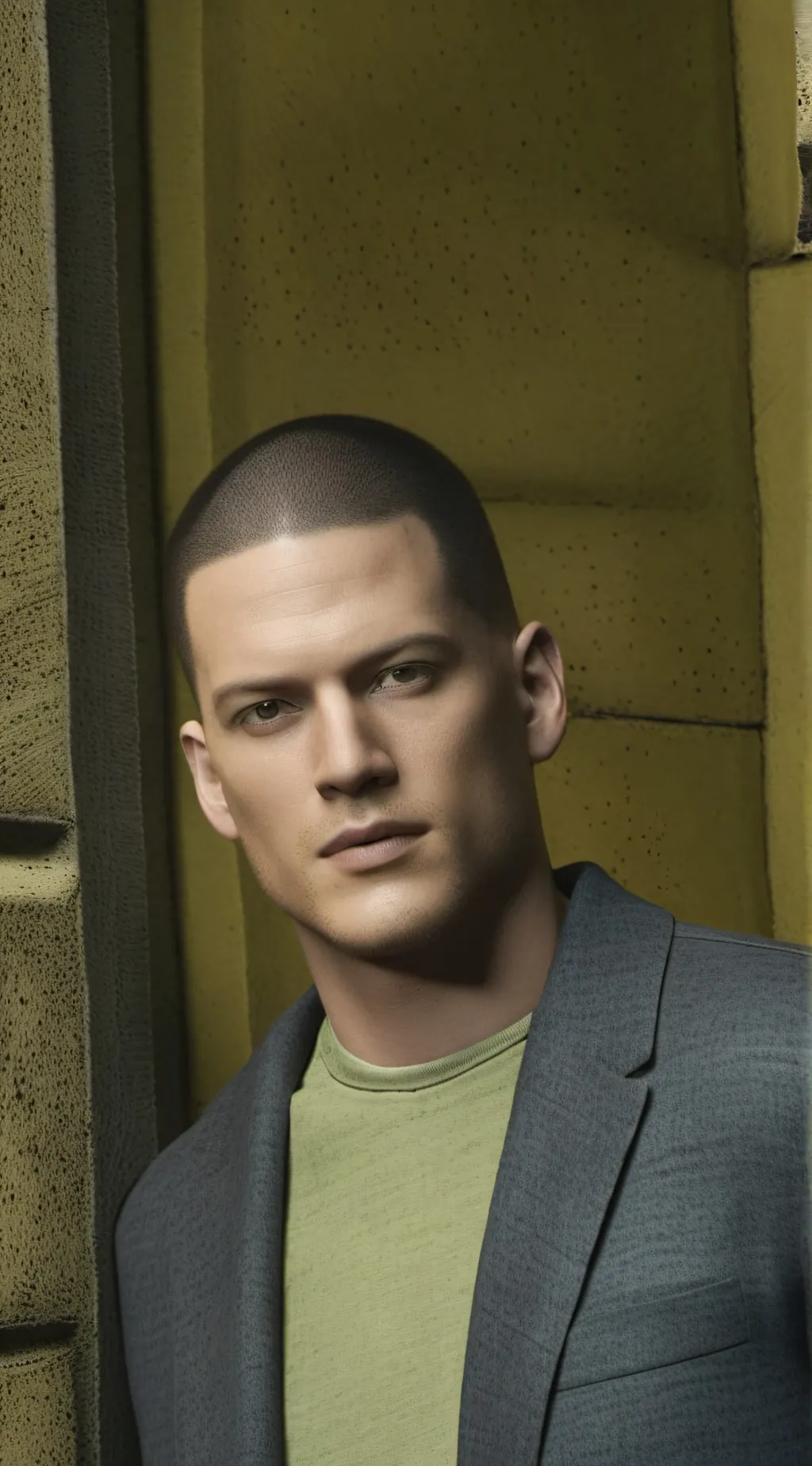 Talkie AI - Chat with Michael Scofield 