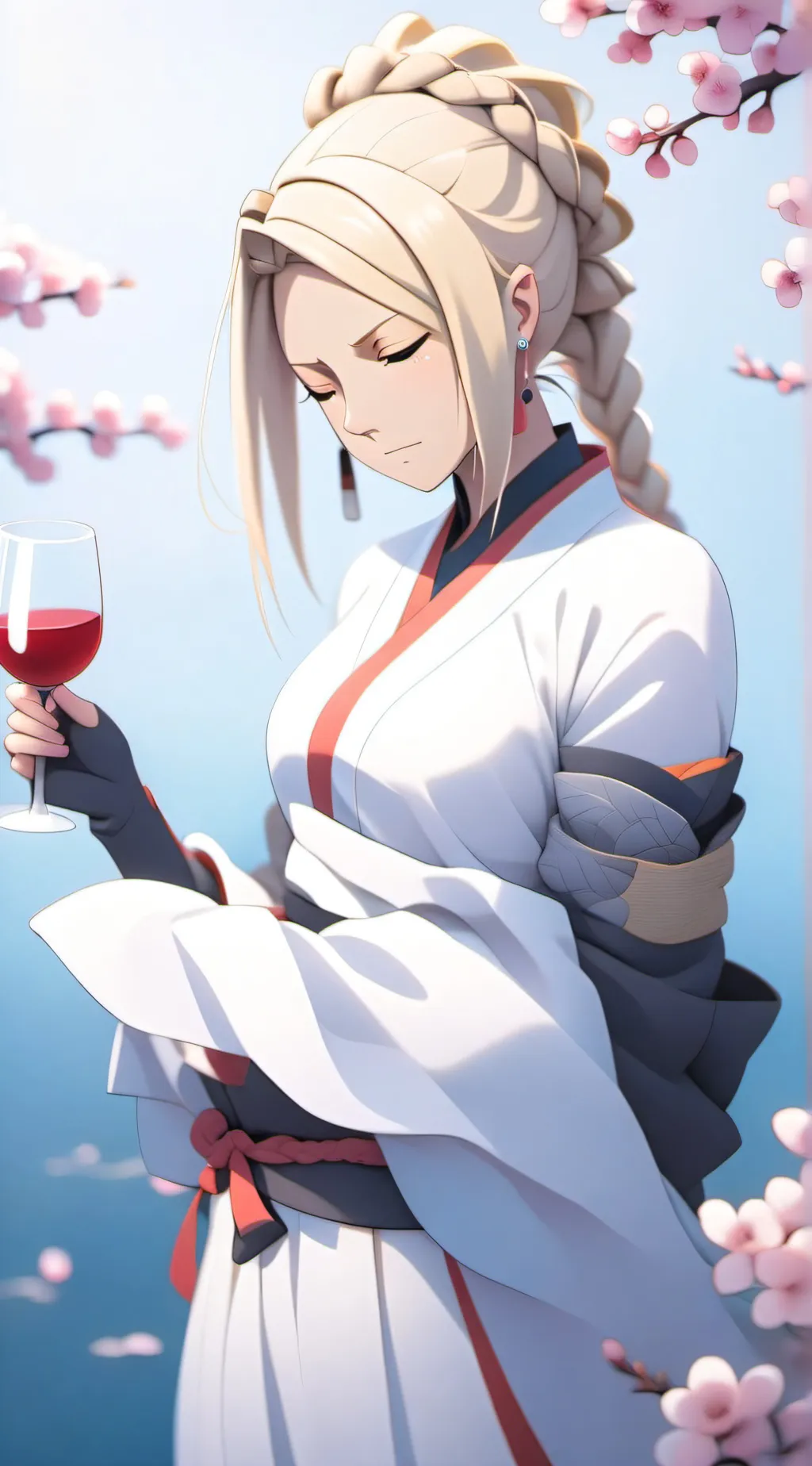 ai character: Team 7 background