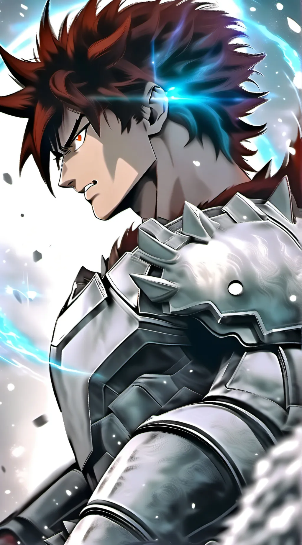 ai character: Seige T. Hover  background