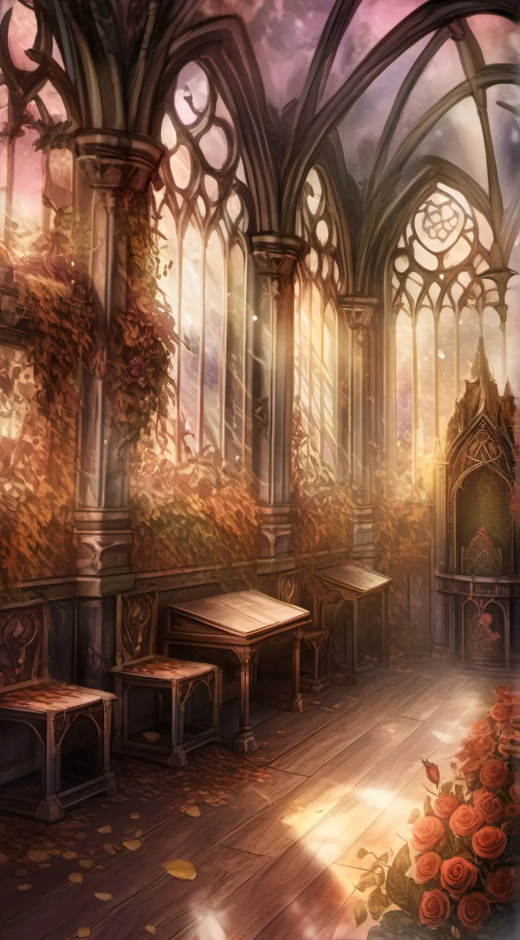 ai character: Fpe  background