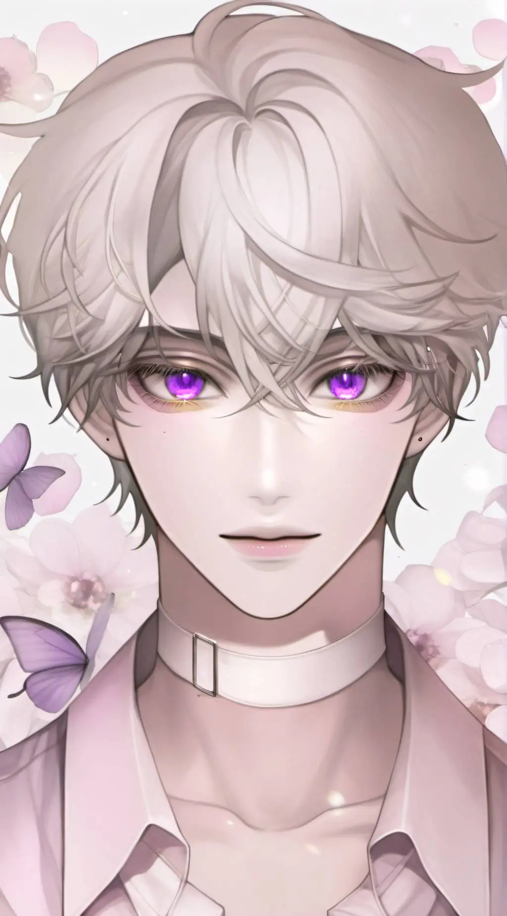ai character: JJ background