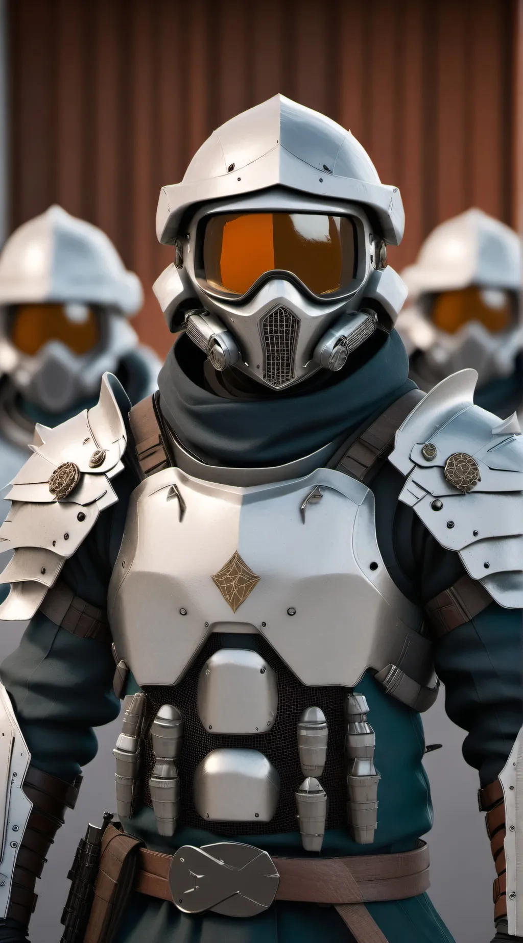 ai character: NBC background