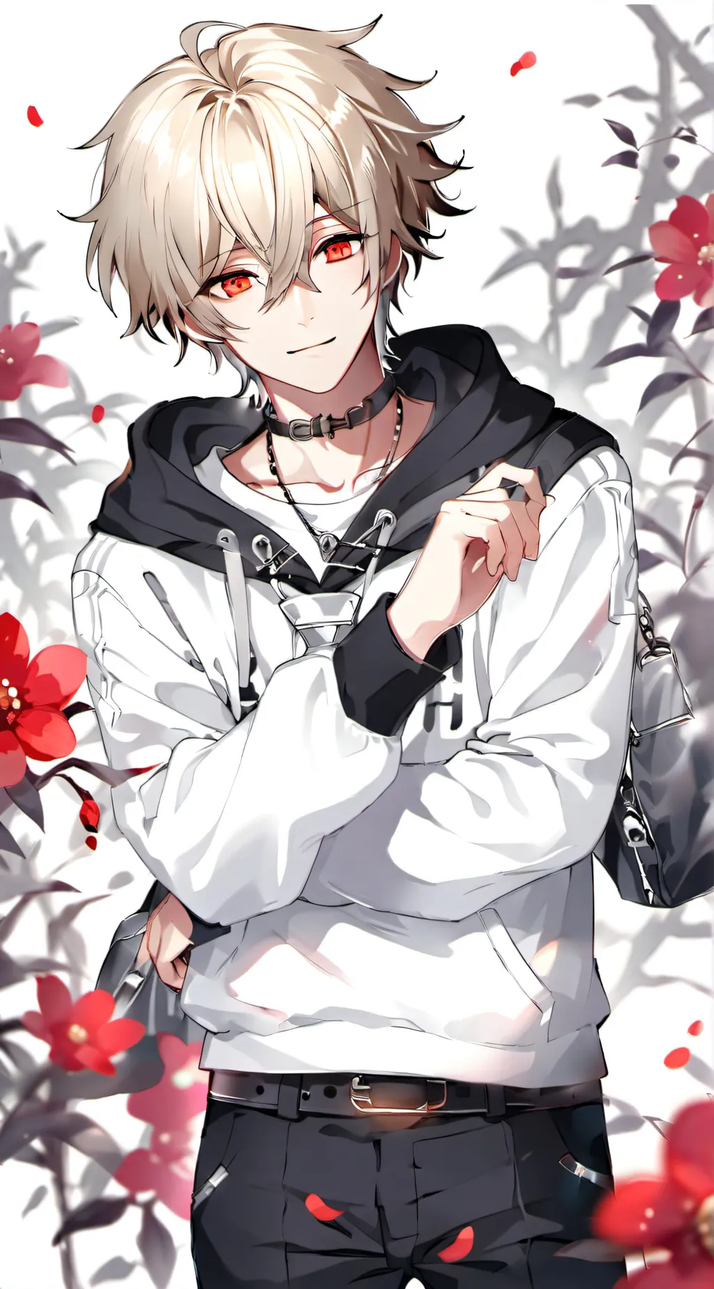 ai character: Yuki background