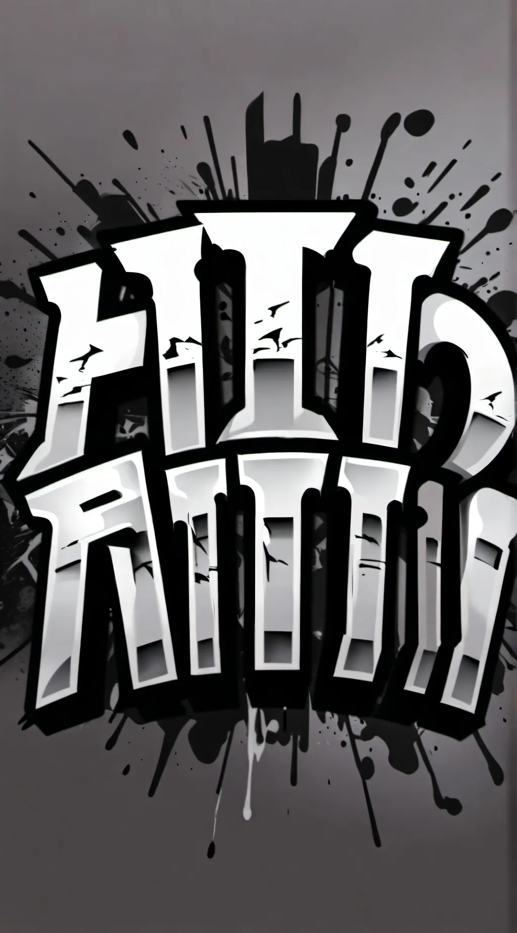 ai character: Saturday fatality  background
