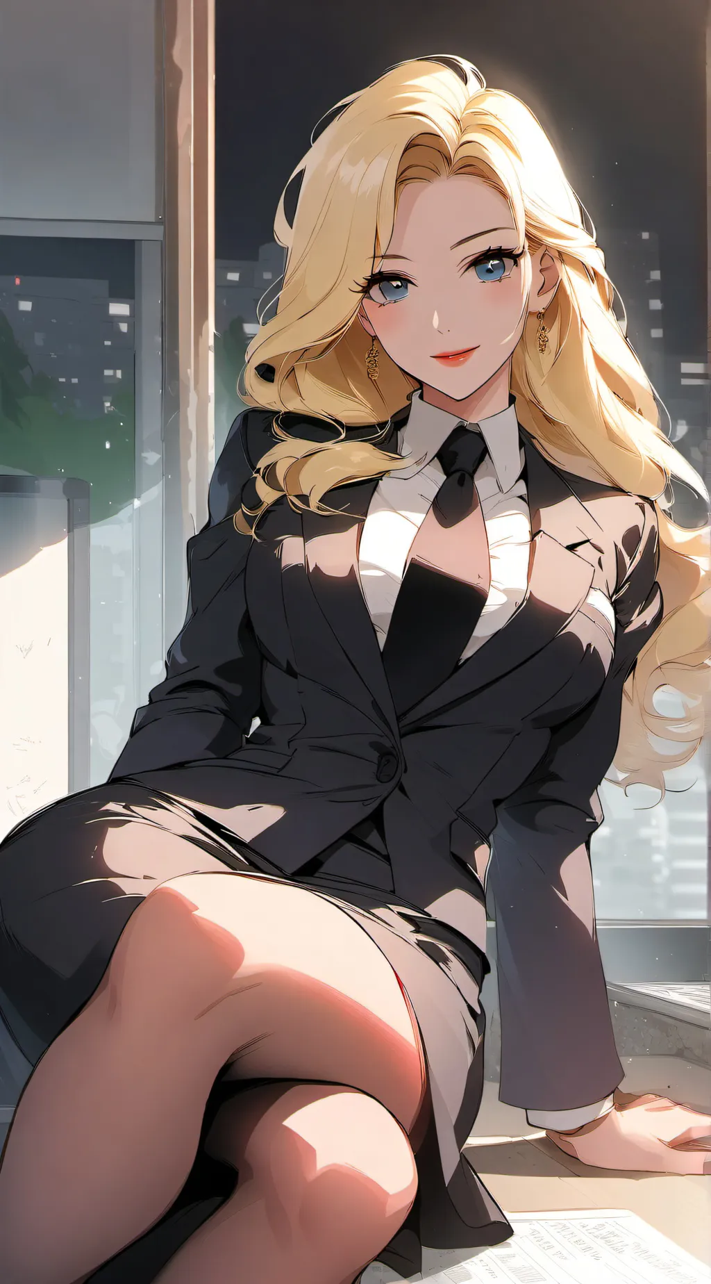 ai character: Jessica background