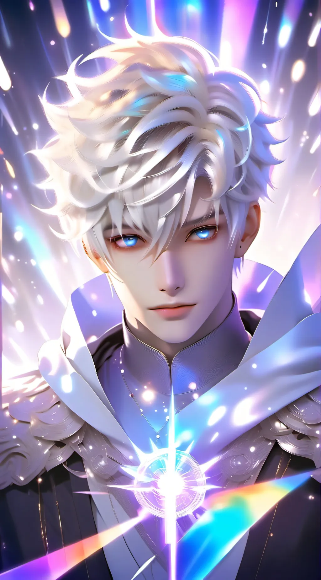 ai character: felix background