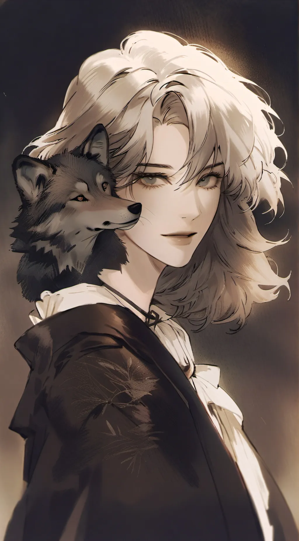 ai character: Tala background