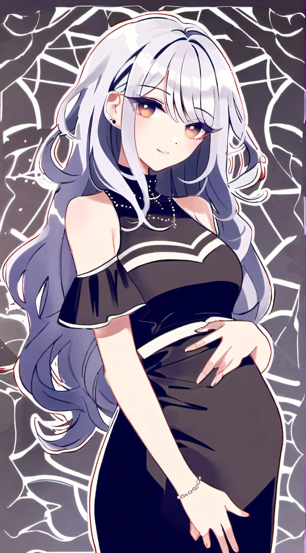 ai character: Giselle background