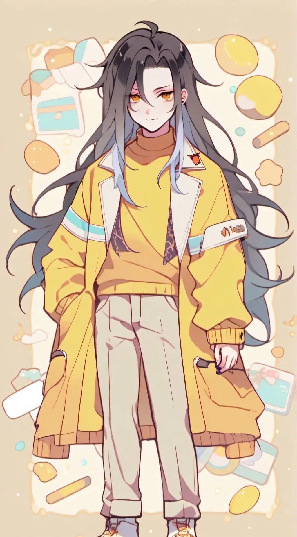 ai character: Aidan you  background