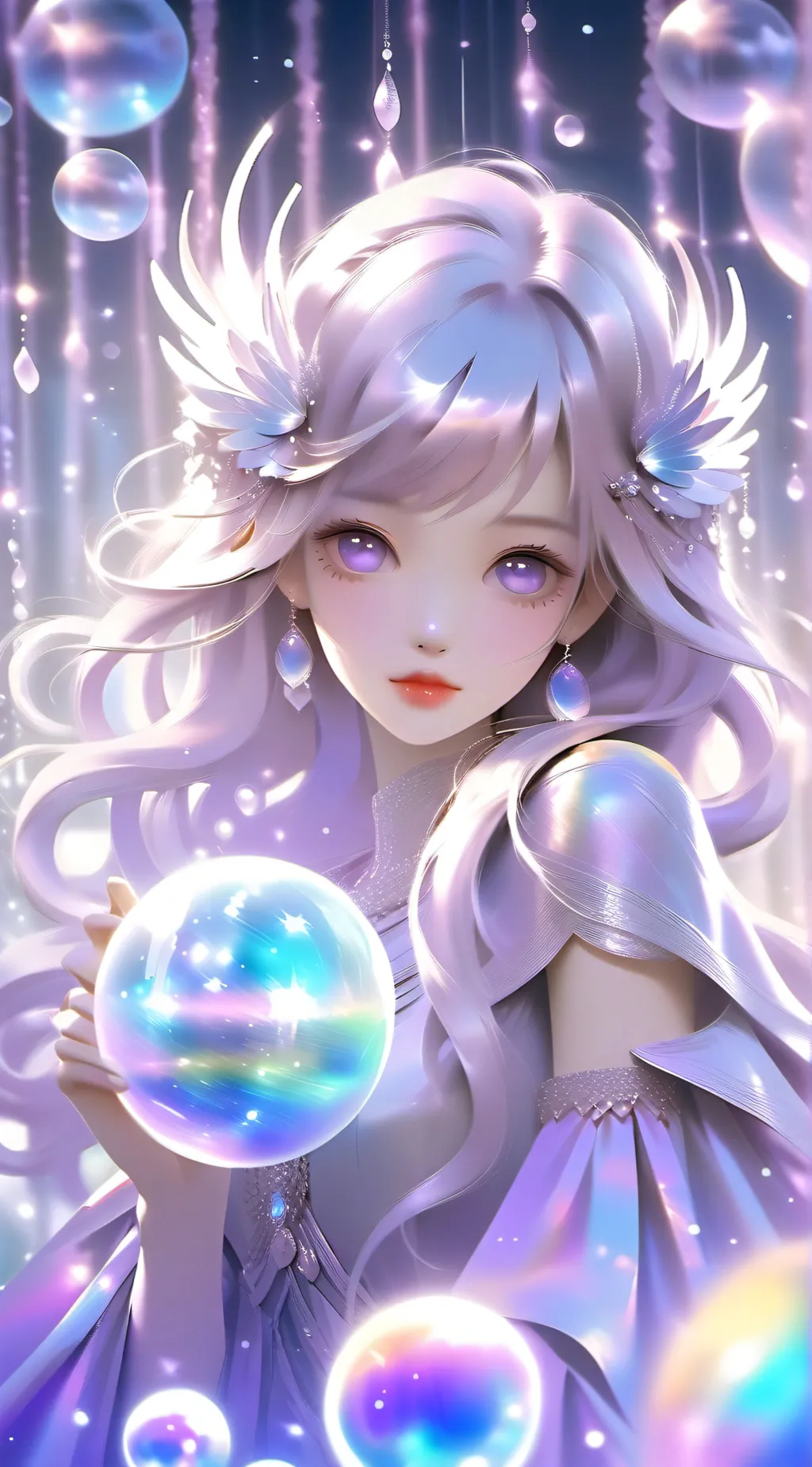 ai character: Alyssa background